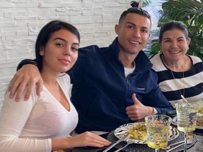 Revelan pacto secreto entre Cristiano Ronaldo y Georgina en caso de terminar