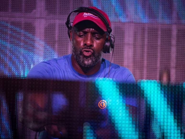 El actor Idris Elba abrirá un estudio de cine “parecido a los de Hollywood”