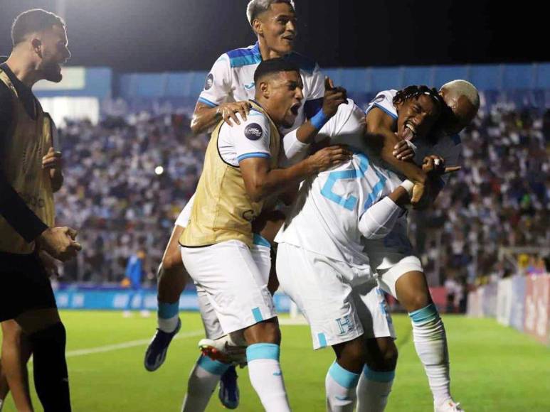 Ranking FIFA: Así quedaron las selecciones de Concacaf tras Copa América; ¿Y Honduras?