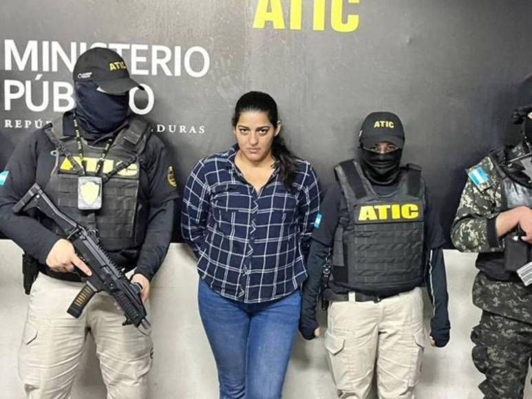 ¿Cómo ingresó la abogada Diana Zelaya el dinero a “La Tolva”?