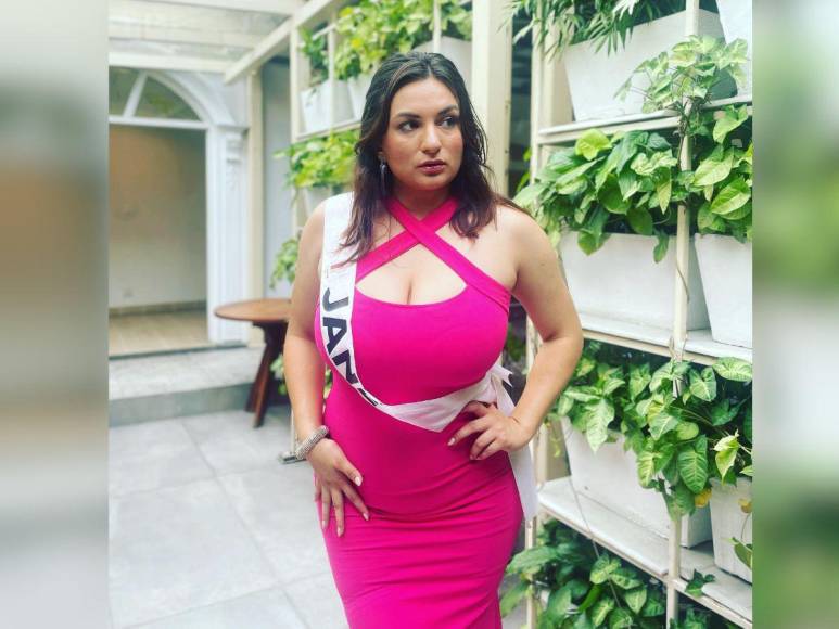 Nepal hace historia al enviar a primera mujer “curvy” al Miss Universo