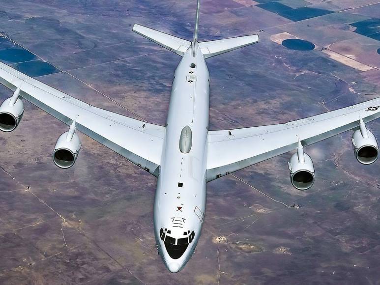 ¿Qué son los aviones “del juicio final”? Las aeronaves para una guerra nuclear