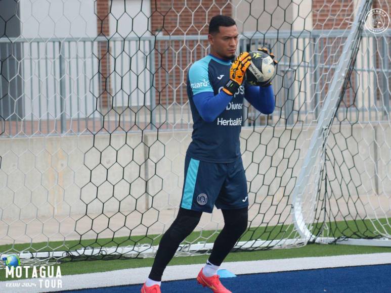 El 11 de Motagua para enfrentar a Diriangén en Copa Centroamericana ¡Baja confirmada!