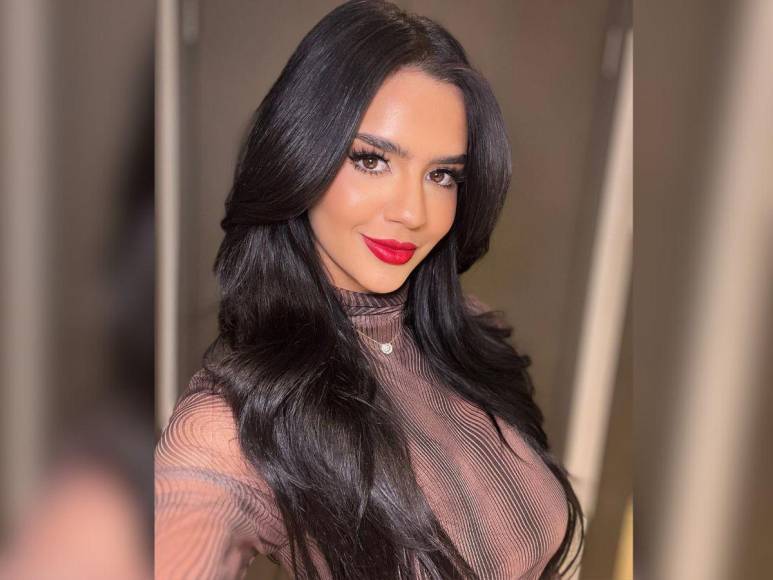 Sheynnis Palacios revela lo que opina de Miss Honduras, Zu Clemente