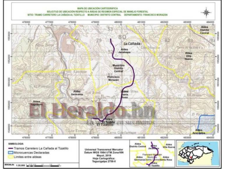 Datos que debes conocer sobre la nueva carretera al sur de la capital (Fotos)