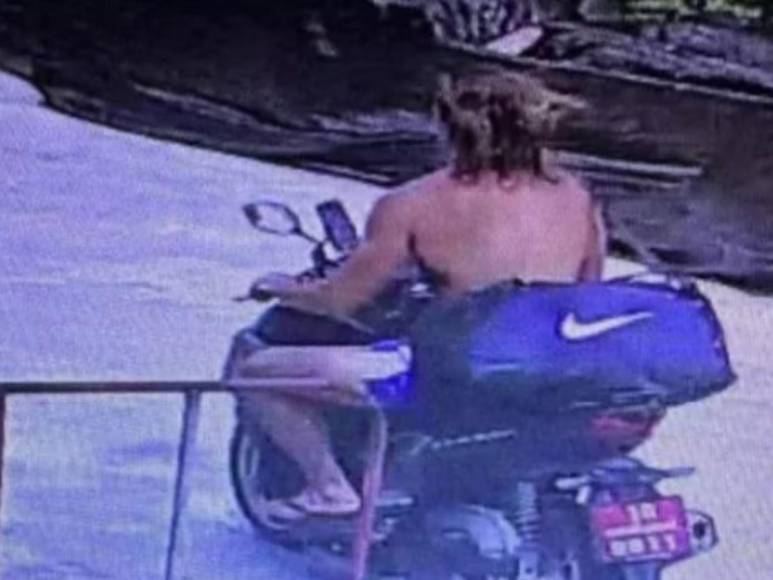 Revelan fotografías inéditas que muestran secuencia del crimen contra cirujano colombiano en Tailandia