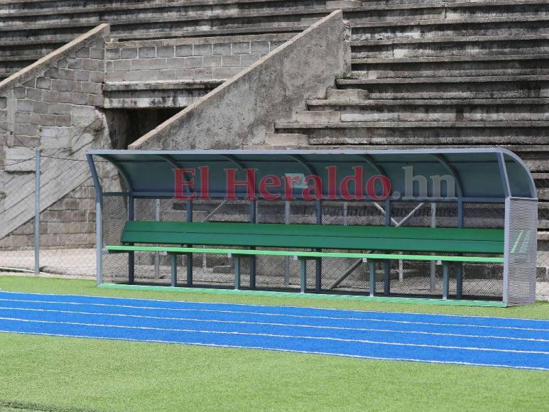 De ser un elefante blanco a futuro escenario de primer nivel: Así avanza la remodelación del estadio de La Paz