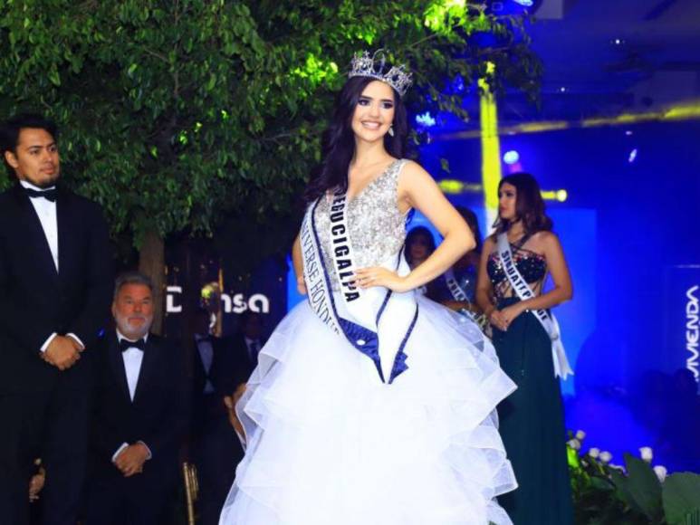 Los mejores momentos de Zuheilyn Clemente en el Miss Honduras Universo 2023