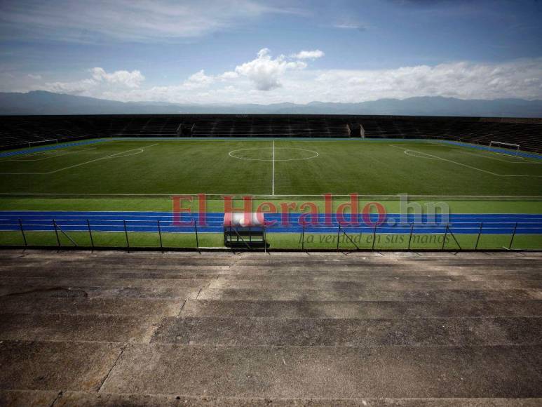 De ser un elefante blanco a futuro escenario de primer nivel: Así avanza la remodelación del estadio de La Paz