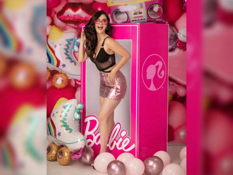 Los mejores looks de las presentadoras hondureñas inspirados en Barbie