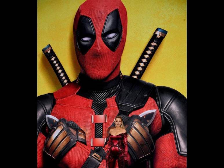 Lady Deadpool cuenta cómo surgió su cameo en Deadpool &amp; Wolverine