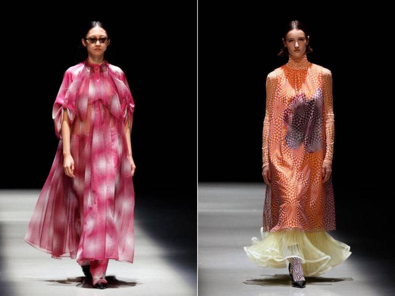 La Semana de la Moda de Tokio 2025 arranca con el primer desfile de Telma