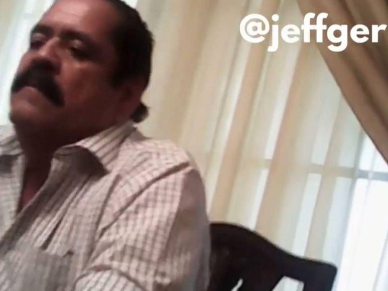 Reunión con narcos y pago de sobornos: el narcovideo que salpica a Carlos Zelaya