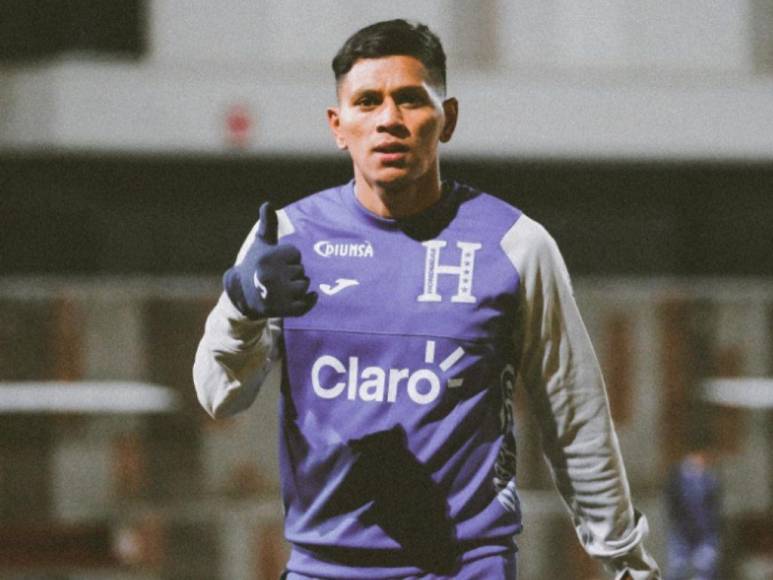 Caras nuevas, regresos y sorpresas: La primera convocatoria de Diego Vázquez como DT de Honduras