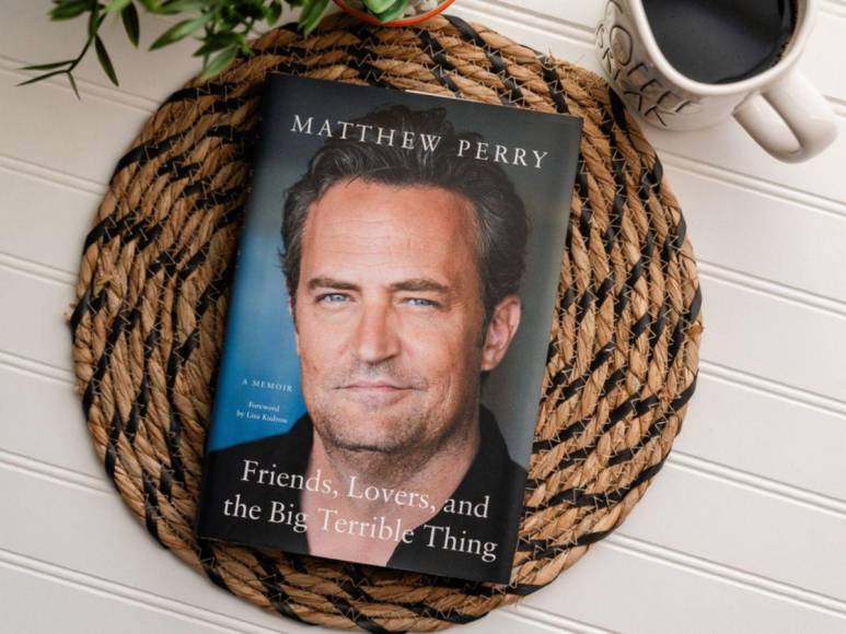 Matthew Perry: Víctima de una red de tráfico de ketamina