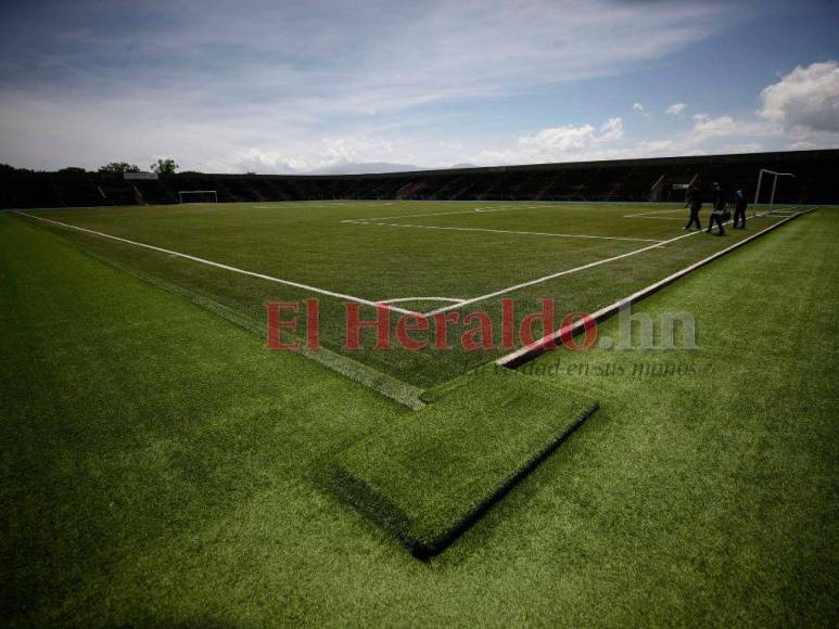 De ser un elefante blanco a futuro escenario de primer nivel: Así avanza la remodelación del estadio de La Paz