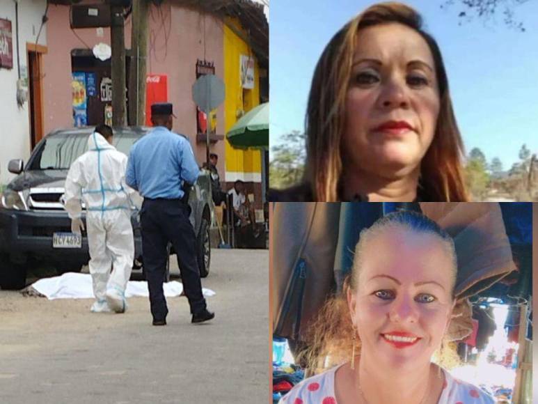 ¿Qué está pasando en occidente? Solo hoy tres mujeres han sido asesinadas