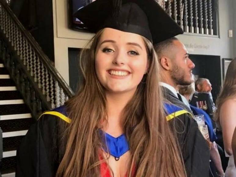 ¿Qué pasó con Grace Millane? Hallaron su cuerpo en la maleta del hombre que conoció por Tinder