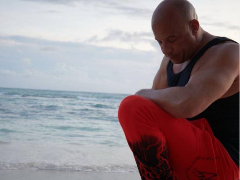 Vin Diesel y su especial homenaje a Paul Walker en “Fast X”