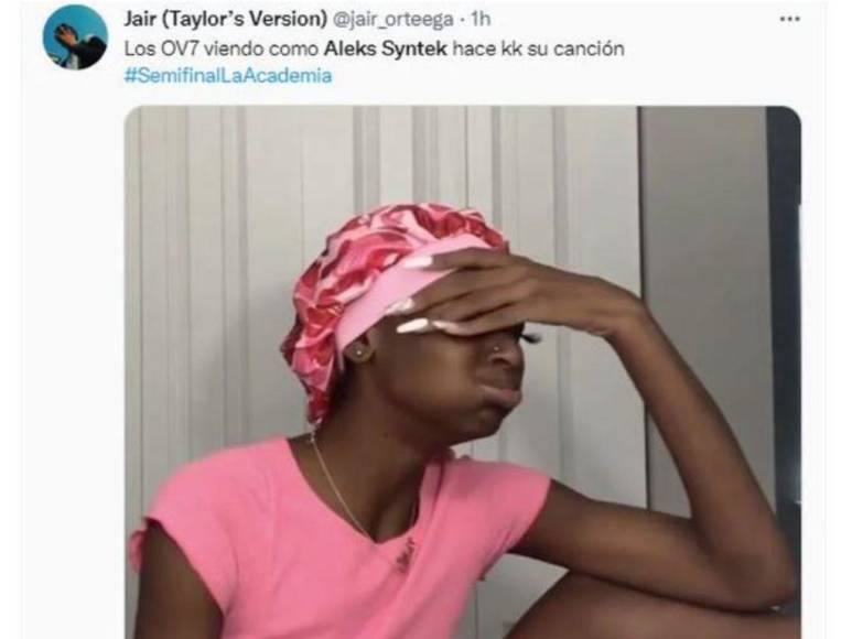 Lluvia de memes dejó Aleks Syntek tras ‘opacar’ a OV7 en semifinal de La Academia