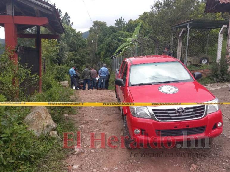 Así fue el mortal ataque de perros que acabó con la vida de un hombre en El Sauce, Valle de Ángeles