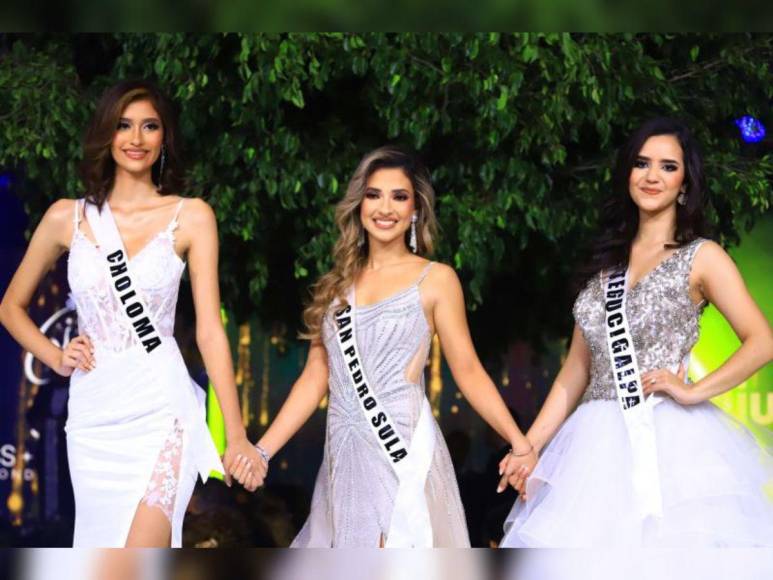 Los mejores momentos de Zuheilyn Clemente en el Miss Honduras Universo 2023