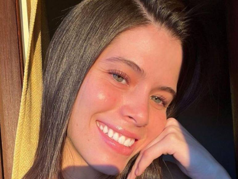 Así es Milena Foradaca, la sexy modelo paraguaya que habría rechazado a Messi por estar casado