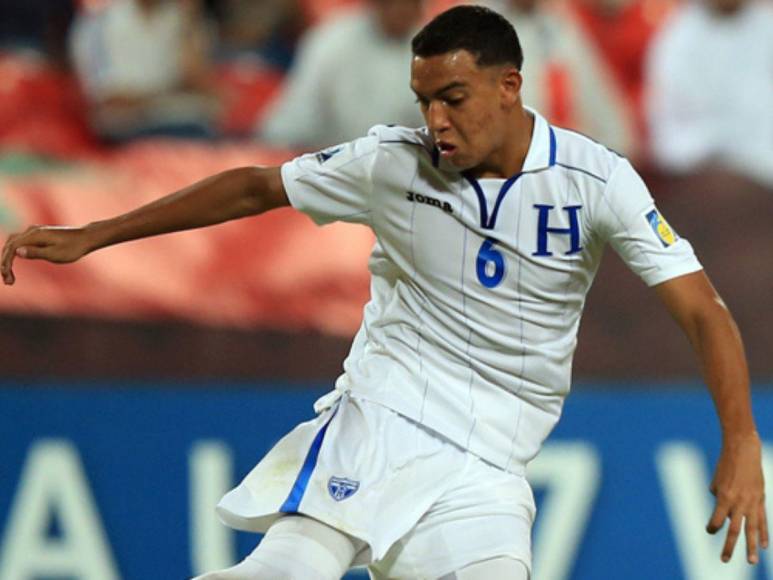 ¿Cuál es el presente de los mundialistas Sub-17 con Honduras en 2013?