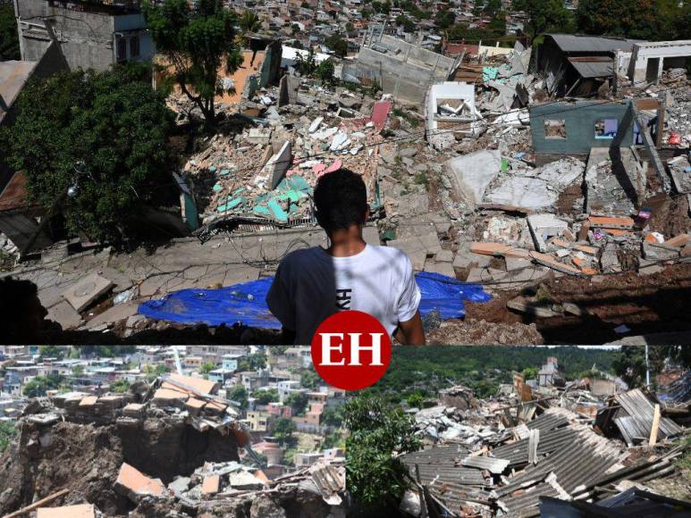 Más de 2 mil personas han sido rescatadas de la colonia Guillén por falla geológica