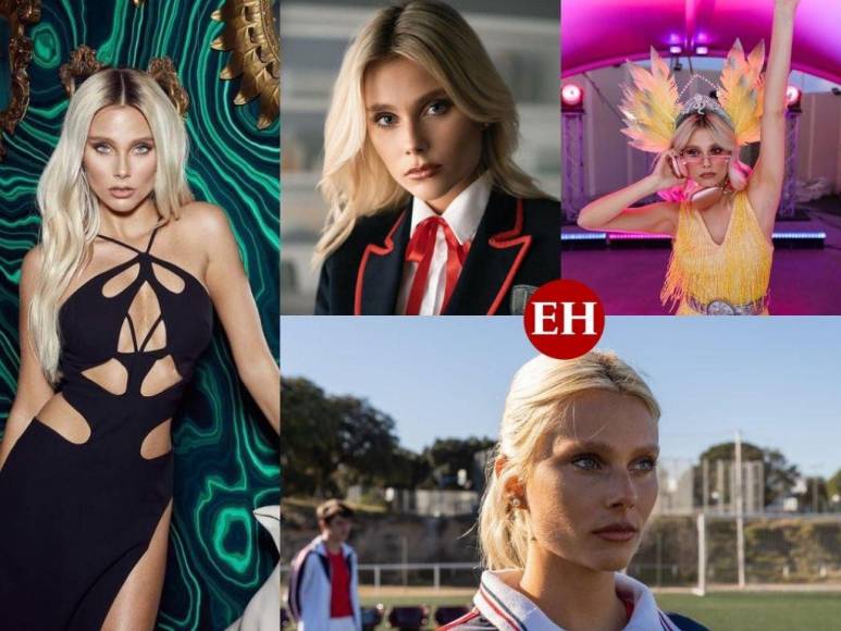 ¿Quién es Valentina Zenere, la intérprete de Isadora en ‘Élite’ 5?