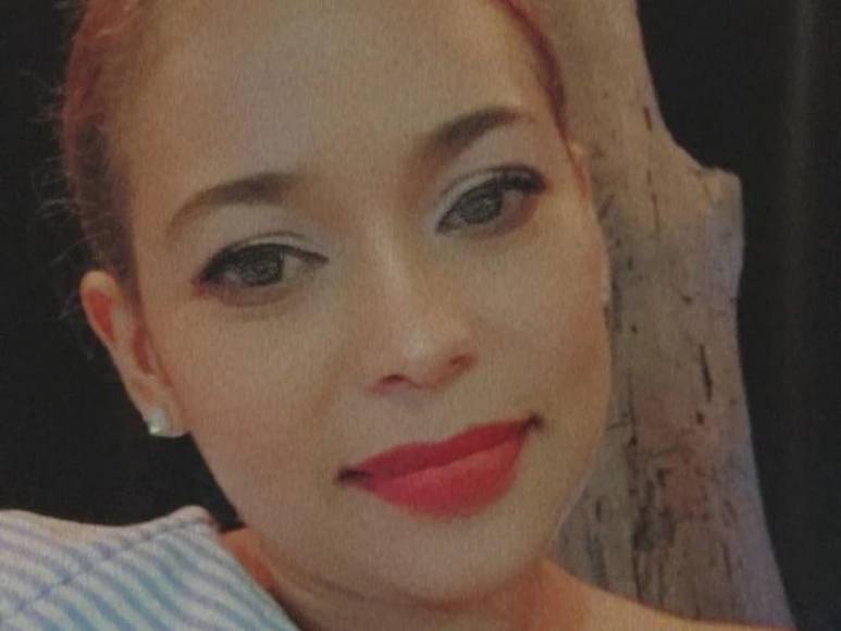 Emprendedora, modelo y madre: así era Melissa Rodríguez, asesinada en su negocio en Copán