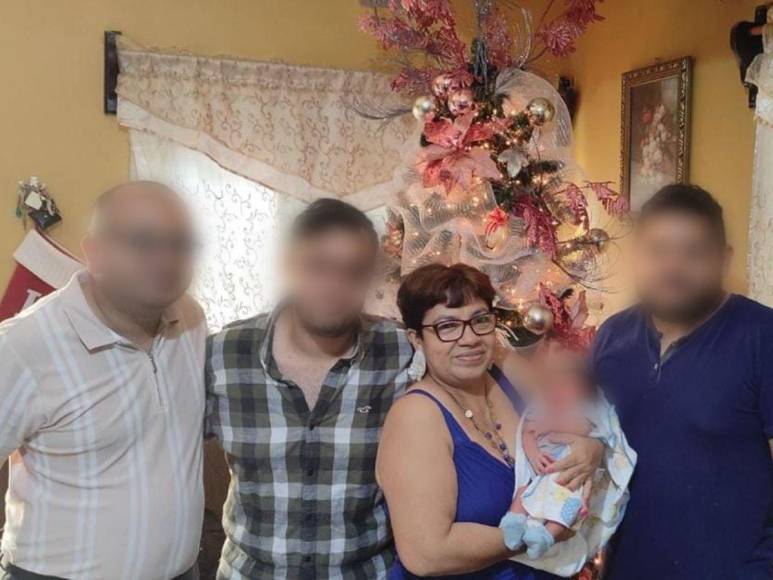 Abnegada rescatista y madre cariñosa: Así era Reyna Burgos, quien falleció arrollada por una rastra en San Pedro Sula