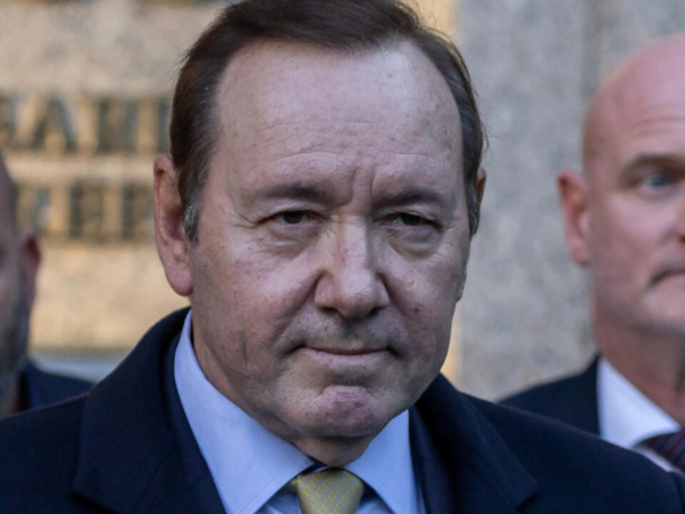 Escándalos sexuales y el non grato de Hollywood ¿Qué paso con Kevin Spacey?