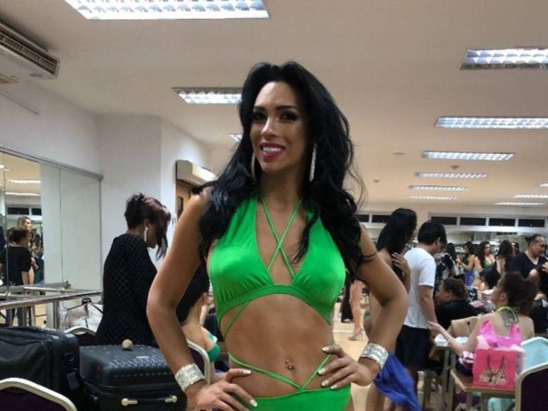 Amelia Vega, candidata hondureña al Miss Universo Trans 2023: “Estoy muy orgullosa de ser quien soy”