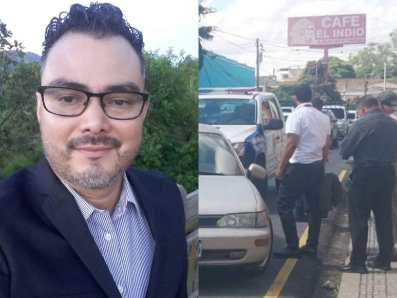 Así era Ismael Salinas, agente bancario asesinado por otro conductor en la capital