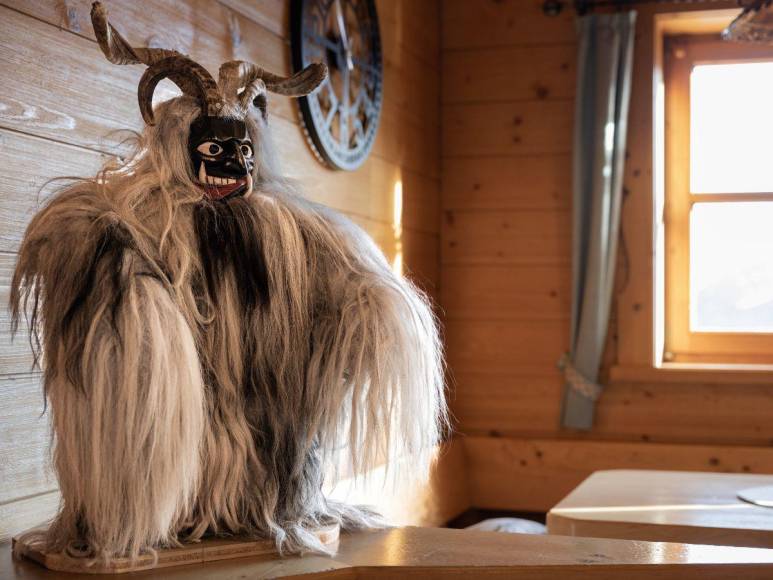 ¿Quién es Krampus, el demonio de la Navidad?