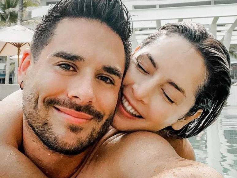 Cuatro bodas, tres perros y una repentina ruptura: La historia de amor de Carmen Villalobos y Sebastián Caicedo