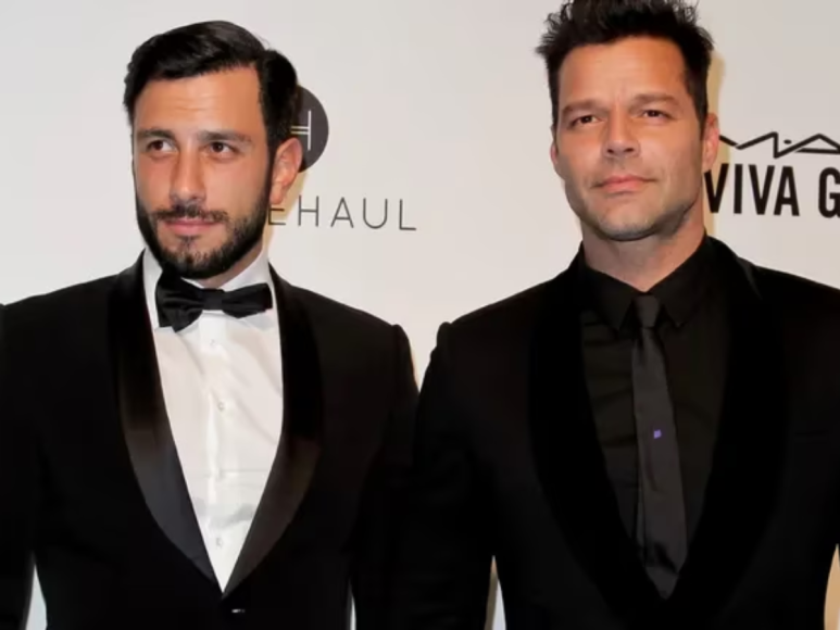 El corazón de Ricky Martin se rompe: termina su matrimonio con Jwan Yosef