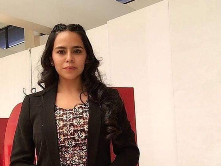 Dulce García, mexicana que murió golpeada por locomotora tras tomarse selfie