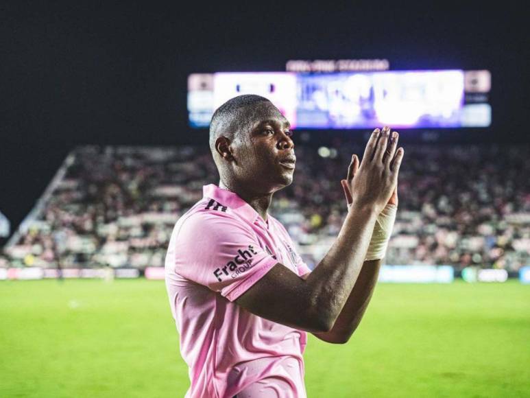 ¿Jugará Messi? La alineación del Inter Miami en la final de la US Open Cup ante Houston Dynamo