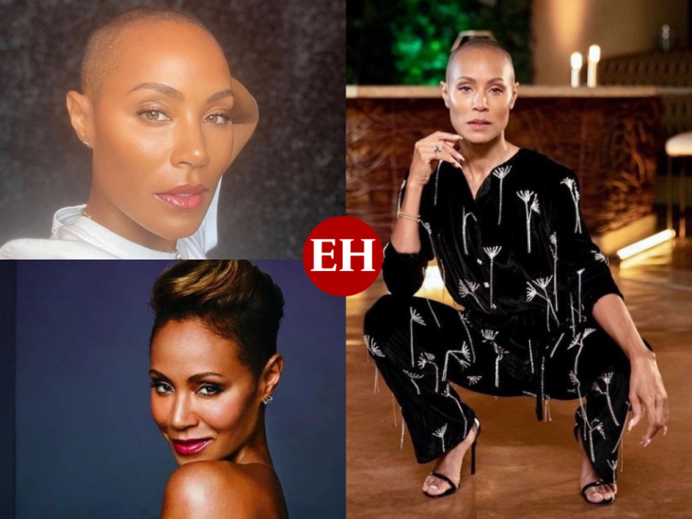 Adicciones y un romance con el amigo de su hijo, los secretos de Jada Pinkett Smith