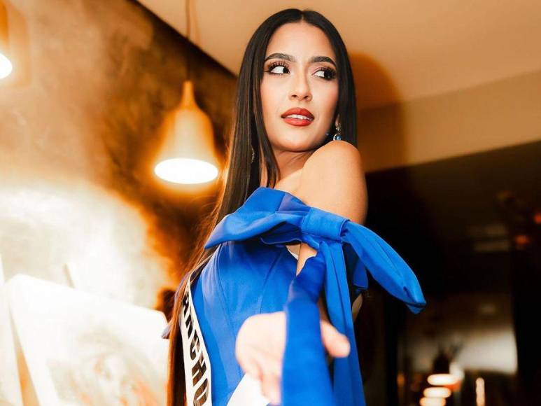 Daris Isaguirre reacciona al resultado del Miss Honduras Universo 2024