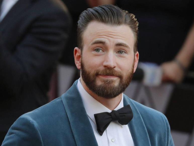 Los secretos de Chris Evans: rechazó ser Capitán América, tiene novias ocultas y sufre una notable ansiedad