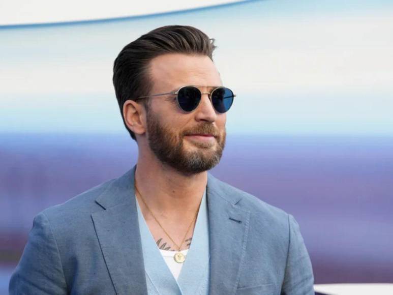 Los secretos de Chris Evans: rechazó ser Capitán América, tiene novias ocultas y sufre una notable ansiedad