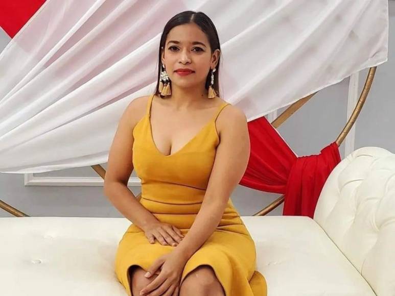 Emprendedora, modelo y madre: así era Melissa Rodríguez, asesinada en su negocio en Copán