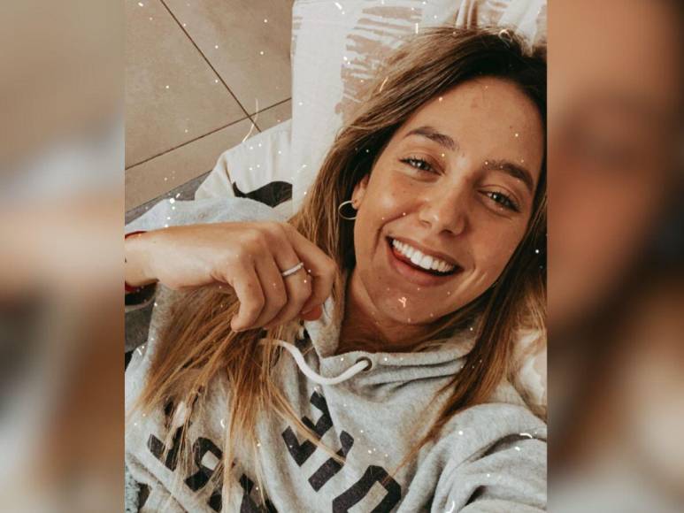 ¿Quién es Sofi Martínez, la periodista que habría coqueteado con Messi?