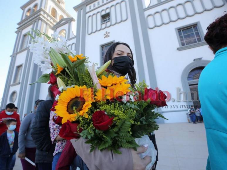 Así se vivió el fervor católico por el 275 aniversario de la Santa Patrona (FOTOS)