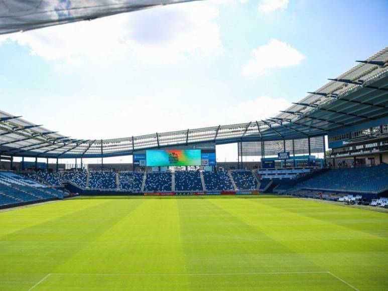 ¿Jugará Honduras en ellos? Los estadios de la Copa América 2024