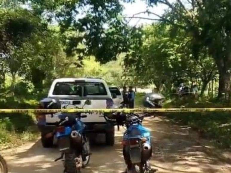 Trabajador y buen padre: así era Williams, joven asesinado en masacre de Olancho