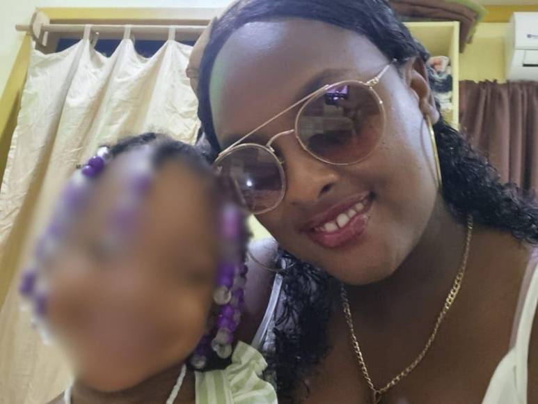 Trabajadora y buena madre: Así era Kenisha Bodden, asesinada en masacre en Roatán